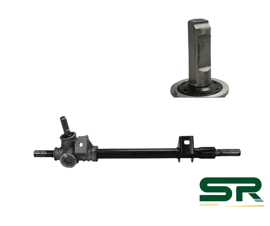 CAJA DE DIRECCION STD C/BIEL S/TER NISSAN PLATINA 1.6L 02-10 YOKOMITSU