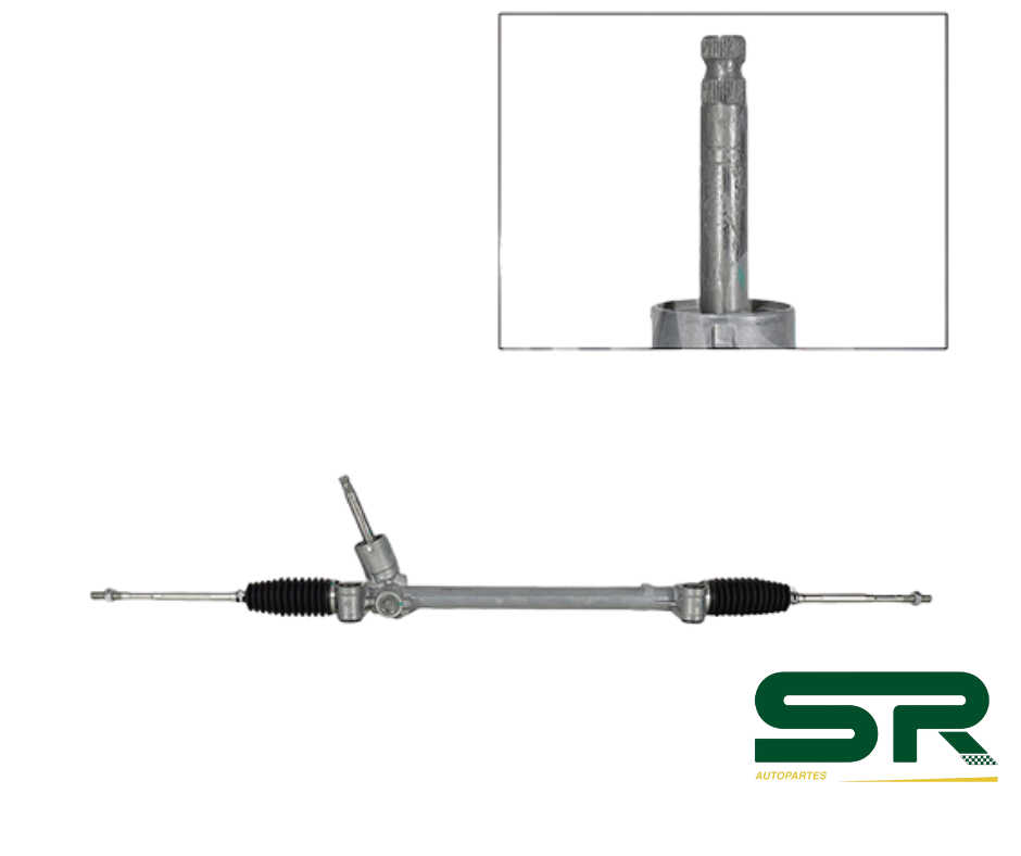 CAJA DE DIRECCION ELECTROASISTIDA C/BIEL S/TER SUZUKI SWIFT 1.0L/1.2L/1.4L 18-24 YOKOMITSU