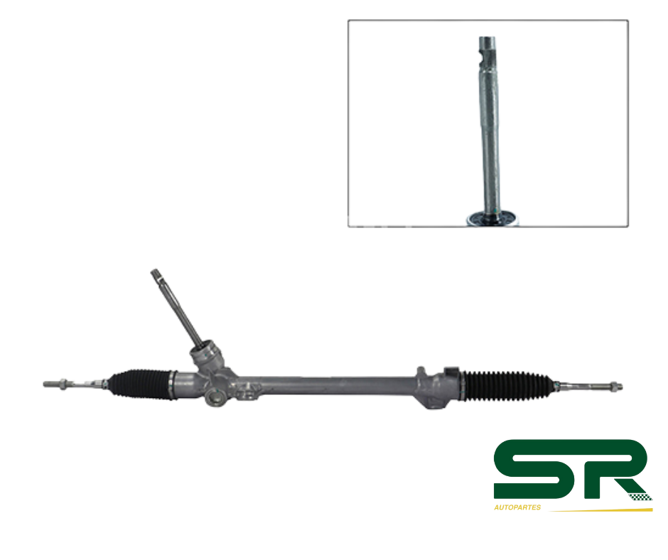 CAJA DE DIRECCION ELECTROASISTIDA C/BIEL S/TER (CX-30 2.5L 20-24) MAZDA 3 2.5L 19-24 YOKOMITSU