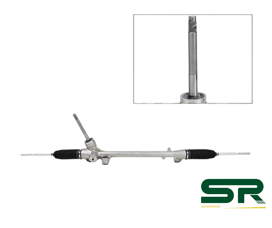 CAJA DE DIRECCION ELECTROASISTIDA C/BIEL S/TER MAZDA CX-5 2.0L/2.5L 13-17 YOKOMITSU