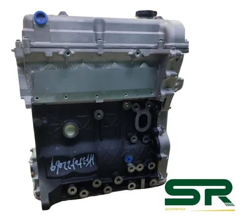 Motor 3/4 Nuevo (Beat 1.2L 18-21) Chevrolet Spark 1.2L 11-17