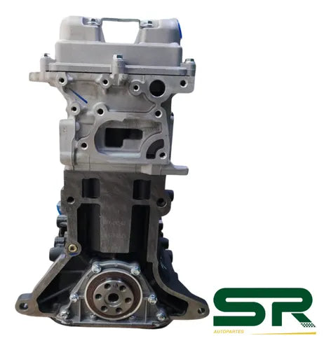Motor 3/4 Nuevo (Beat 1.2L 18-21) Chevrolet Spark 1.2L 11-17