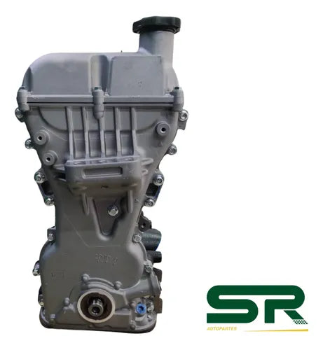 Motor 3/4 Nuevo (Beat 1.2L 18-21) Chevrolet Spark 1.2L 11-17
