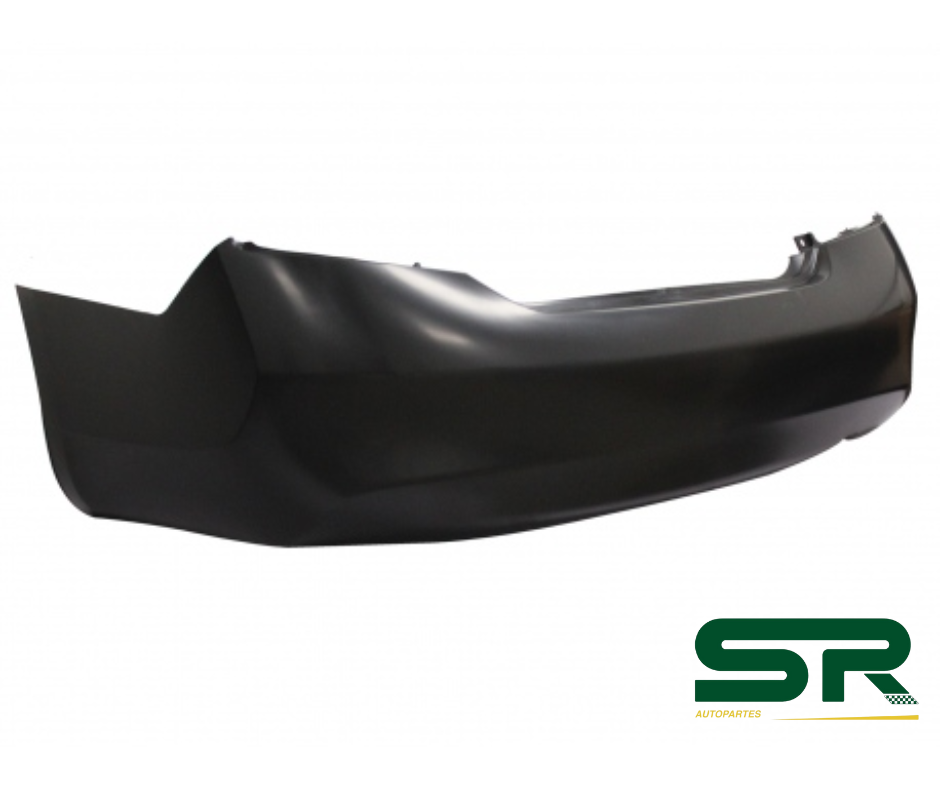 FASCIA TRASERA NISSAN VERSA 12-14 SIMYI