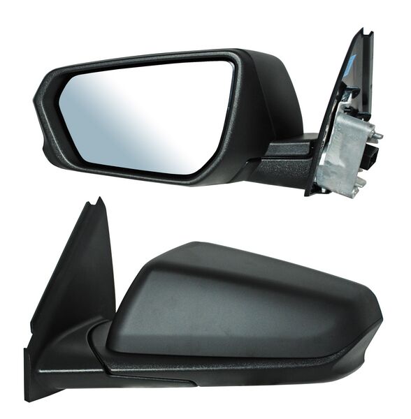 ESPEJO IZQUIERDO ELÉCTRICO PARA PINTAR CON DESEMPAÑANTE LS/ LT/ SLT 5 PINES CHEVROLET EQUINOX/ TERRAIN/ DENALI 2018-2021 TYG