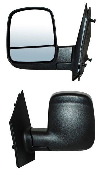 ESPEJO IZQUIERDO SIN CONT BASE/ LS/ LT/ SLE/ SLT/ 1500/ 2500/ 3500 CHEVROLET CHEV EXPRESS VAN 2008-2018 TYG