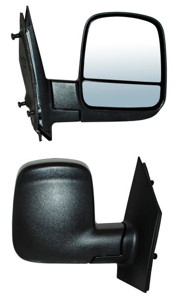 ESPEJO DERECHO SIN CONT BASE/ LS/ LT/ SLE/ SLT/ 1500/ 2500/ 3500 CHEVROLET CHEV EXPRESS VAN 2008-2018 TYG