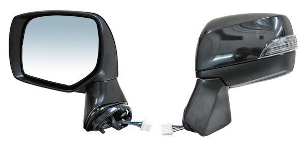 ESPEJO IZQUIERDO ELÉCTRICO CON DESEMPAÑANTE CON DIRECCIONAL PARA PINTAR I2.5/ XT2.0/ XT/ XSL/ XS/ X *****2 SUBARU FORESTER 2013-2018 TYG