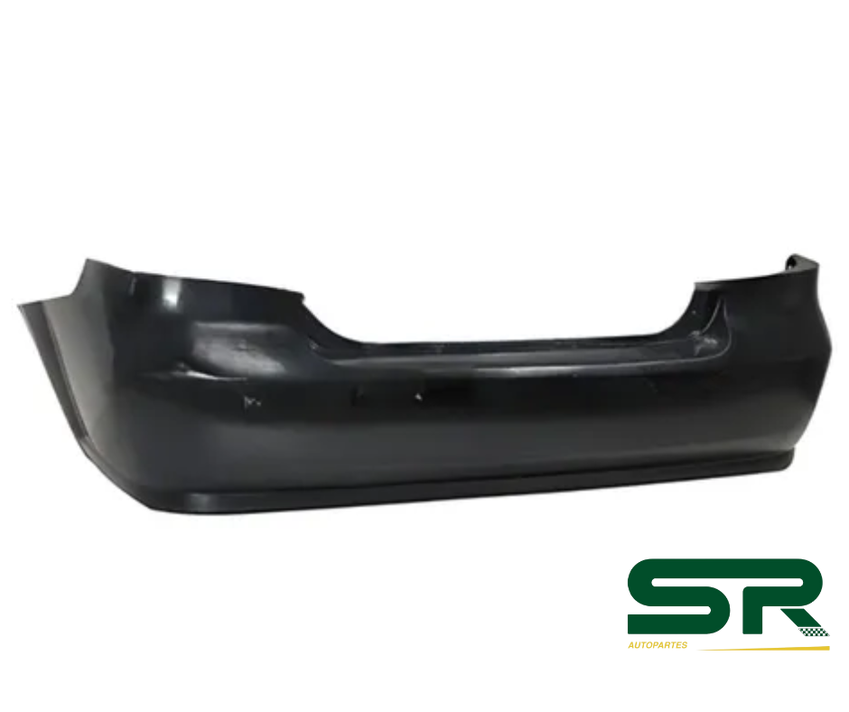 FASCIA TRASERA (PT G3 06-09) CHEVROLET AVEO 07-17 DIFORZA