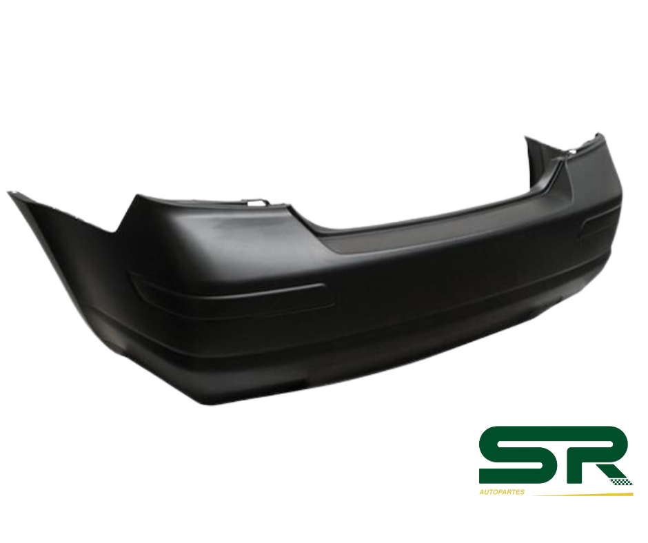 FASCIA TRASERA 4PTAS NISSAN TIIDA SEDAN 06-17 DIFORZA