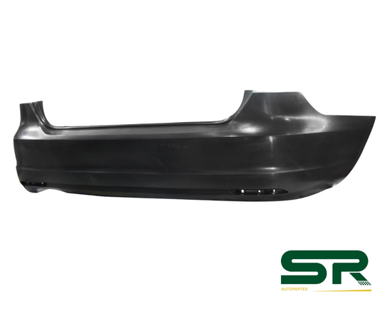 FASCIA TRASERA C/HOYO P/MICA VOLKSWAGEN JETTA A6 BICENTENARIO 10-14 DIFORZA