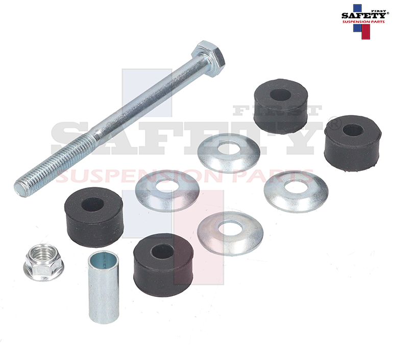 Tornillo Estabilizador Delantera Ambos Lados Nissan Frontier 1998-2004 Safety