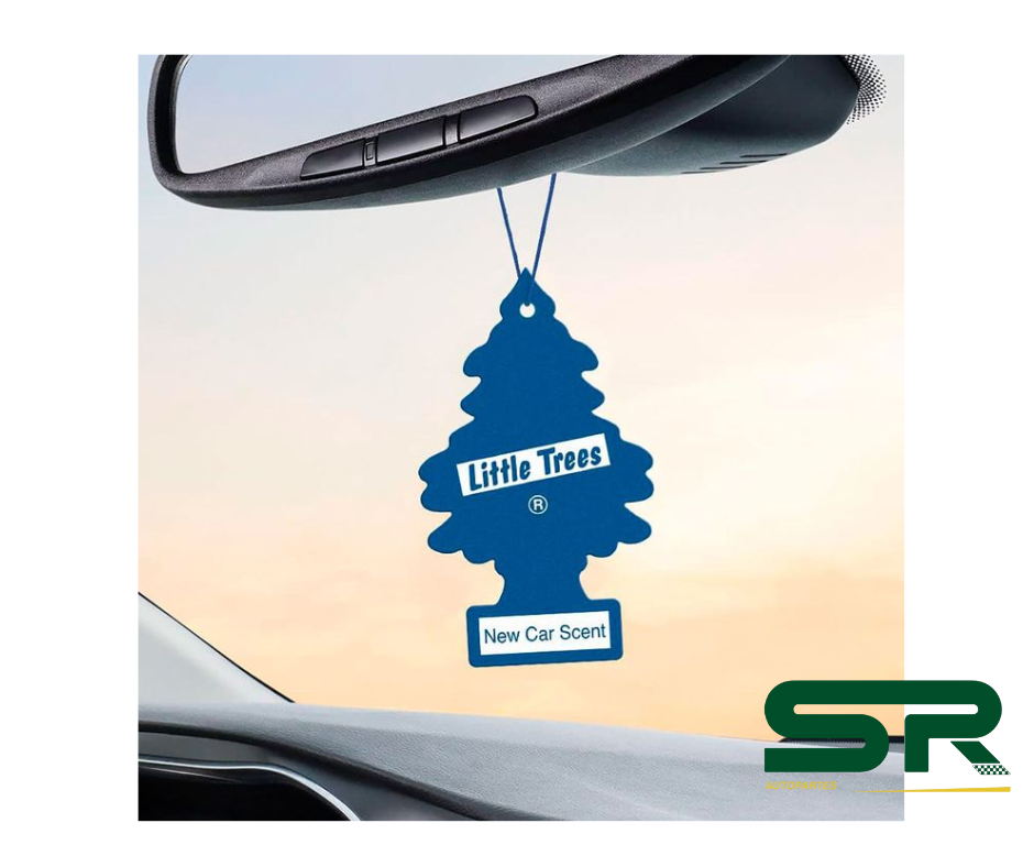 AROMANTIZANTE PINO LITTLE TREE NEW CAR