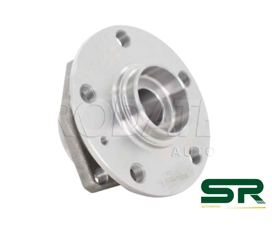 MAZA DEL C/ABS 5BIRLOS (GOLF 10-19/AUDI A3 06-12/ALTEA 05-12/LEON 06-12/MG GT 21-25) MG 5 21-25 RODATECH