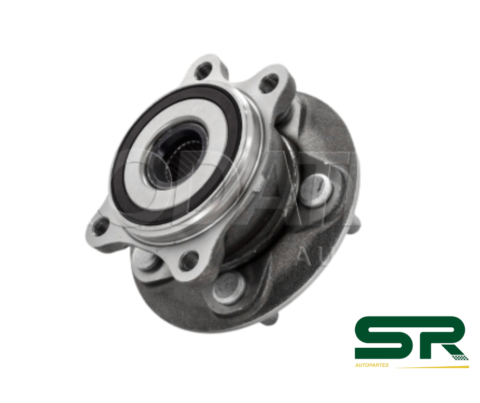 MAZA DEL C/ABS 5 BIRLOS (LEXUS ES250 21-23/AVALON 21) TOYOTA CAMRY 18-25 RODATECH