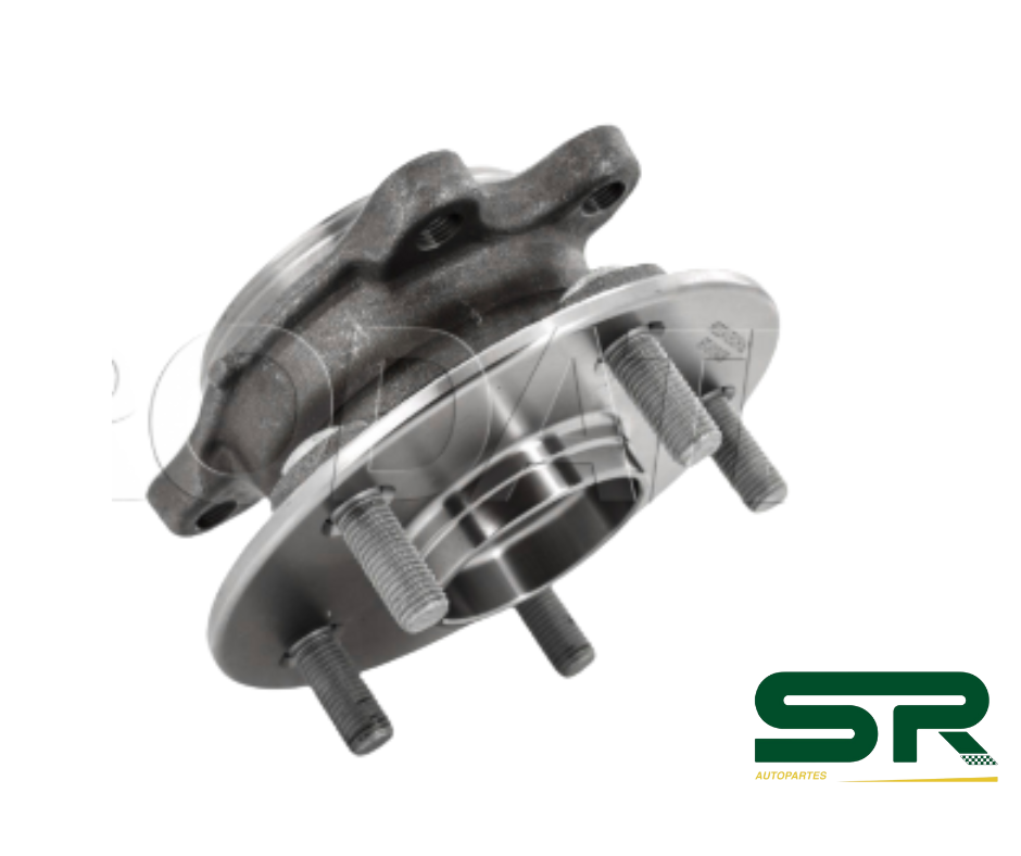 MAZA DEL C/ABS 5 BIRLOS (LEXUS ES250 21-23/AVALON 21) TOYOTA CAMRY 18-25 RODATECH