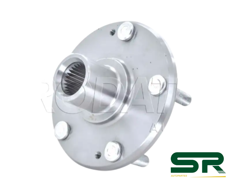 MAZA DEL 5 BIRLOS S/ABS (ELANTRA 11-16/VELOSTER 12-17) KIA FORTE 14-18 RODATECH
