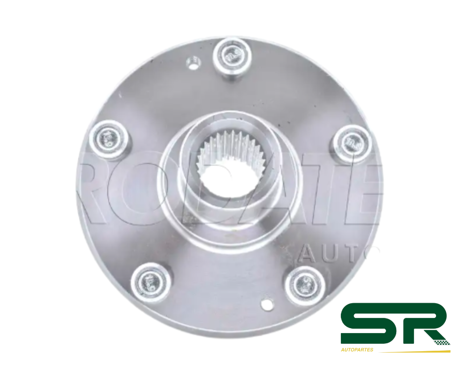 MAZA DEL 5 BIRLOS S/ABS (ELANTRA 11-16/VELOSTER 12-17) KIA FORTE 14-18 RODATECH