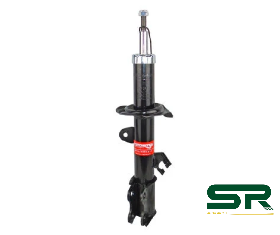 AMORTIGUADOR DEL DER GAS VERSA 2012-2019 (V-DRIVE/NOTE 14-19) YOKOMITSU