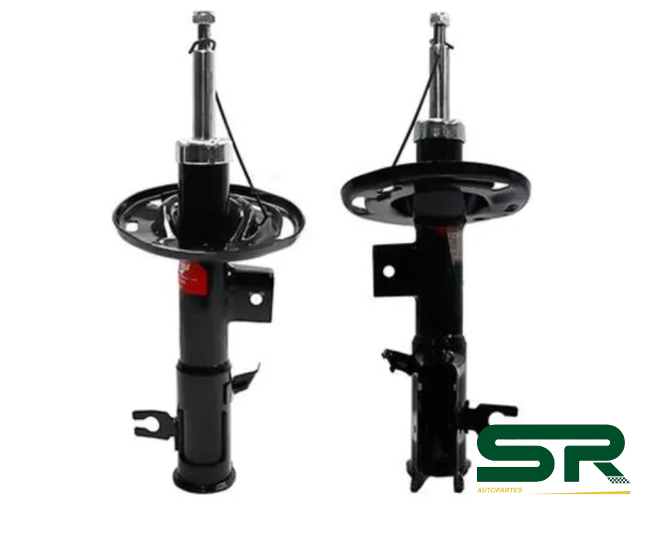 AMORTIGUADOR DEL DER GAS (TY YARIS R 1.5L 16-20) MAZDA 2 1.5L 16-23 YOKOMITSU