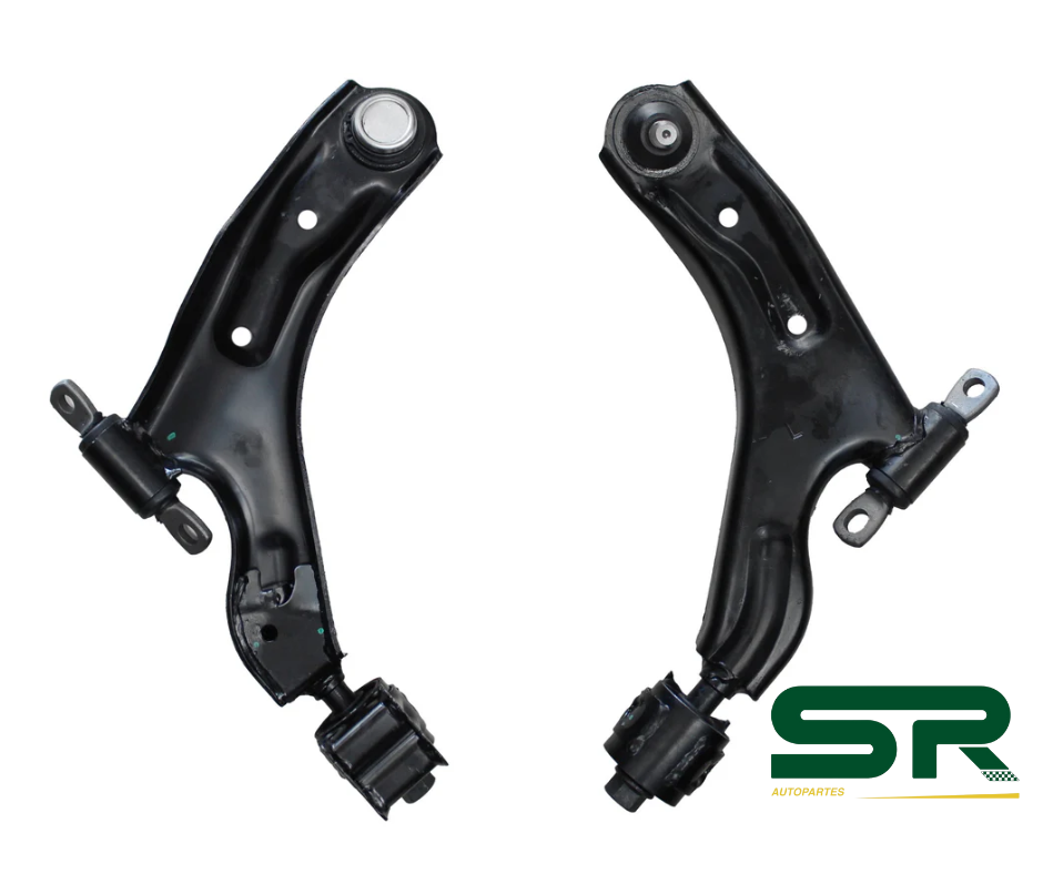 HORQUILLA INF IZQ C/ROTULA C/BUJES (BEAT 1.2L 18-21) CHEVROLET SPARK 1.2L 11-17 YOKOMITSU