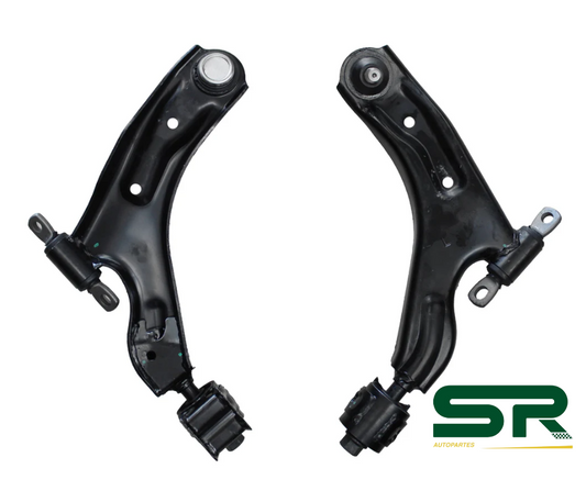 HORQUILLA INF IZQ C/ROTULA C/BUJES (BEAT 1.2L 18-21) CHEVROLET SPARK 1.2L 11-17 YOKOMITSU