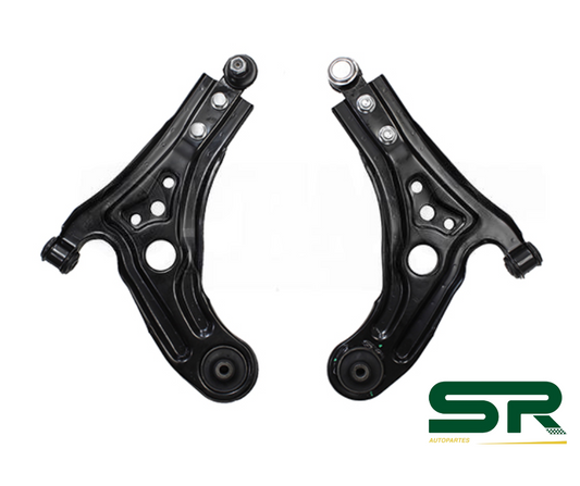HORQUILLA INF DER C/ROTULA C/BUJES (PT G3 06-09) CHEVROLET AVEO 1.6L 07-17 YOKOMITSU