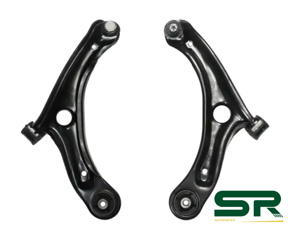 HORQUILLA INF IZQ C/ROTULA C/BUJES (FIT 1.5L 15-20) HONDA CITY 1.5L 14-20 YOKOMITSU