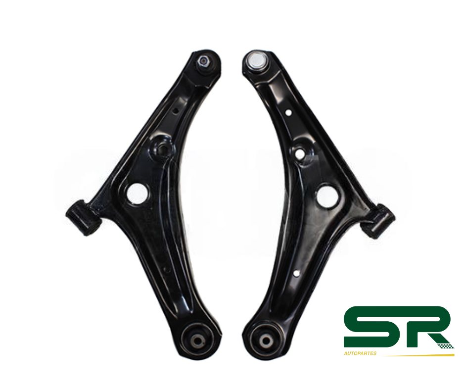 HORQUILLA INF DER C/ROTULA C/BUJES (MT MIRAGE G4 19-24/MIRAGE 1.2L 15-19) DODGE ATTITUDE 1.2L 15-24 YOKOMITSU