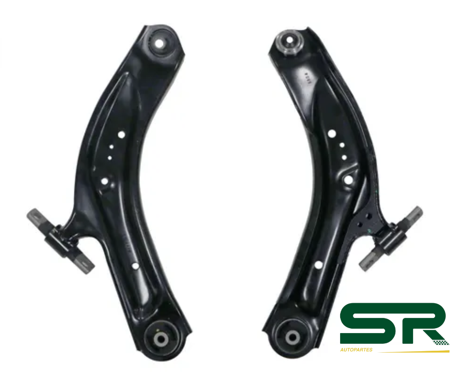 HORQUILLA INF DER C/ROTULA C/BUJES (RN KOLEOS 17-22) NISSAN X-TRAIL 2.5L 15-22 YOKOMITSU