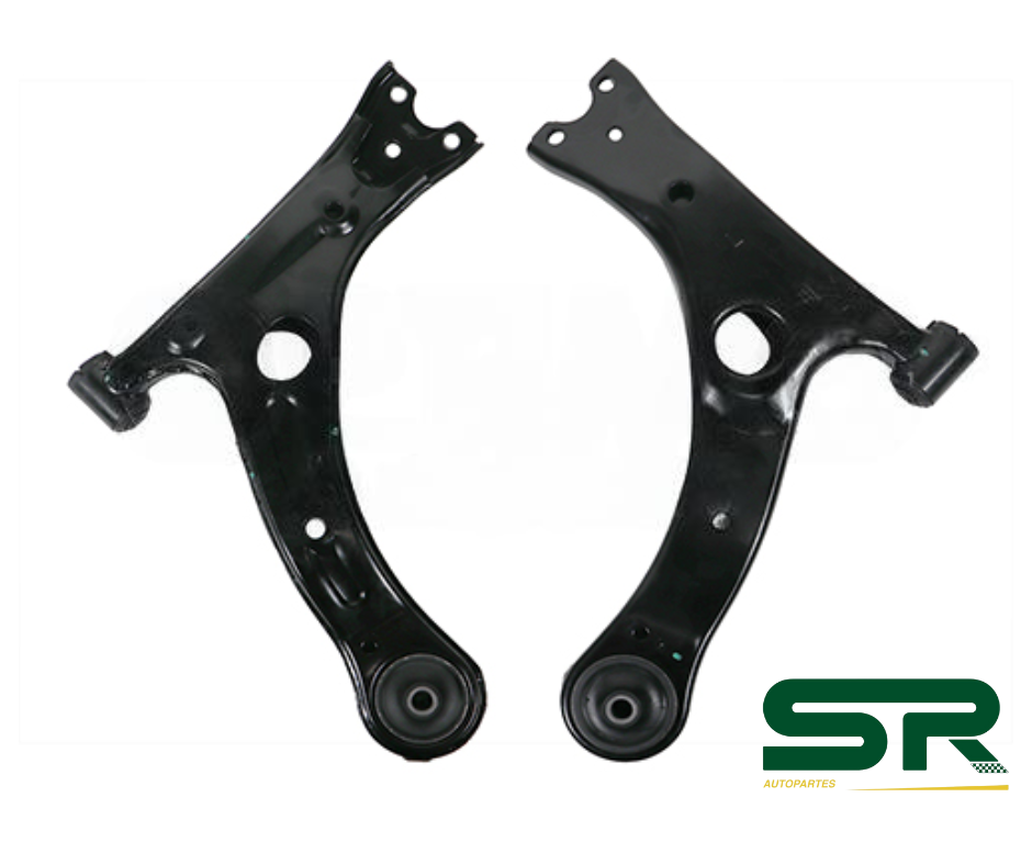 HORQUILLA INF IZQ S/ROTULA C/BUJES TOYOTA COROLLA 1.8L 14-19 YOKOMITSU