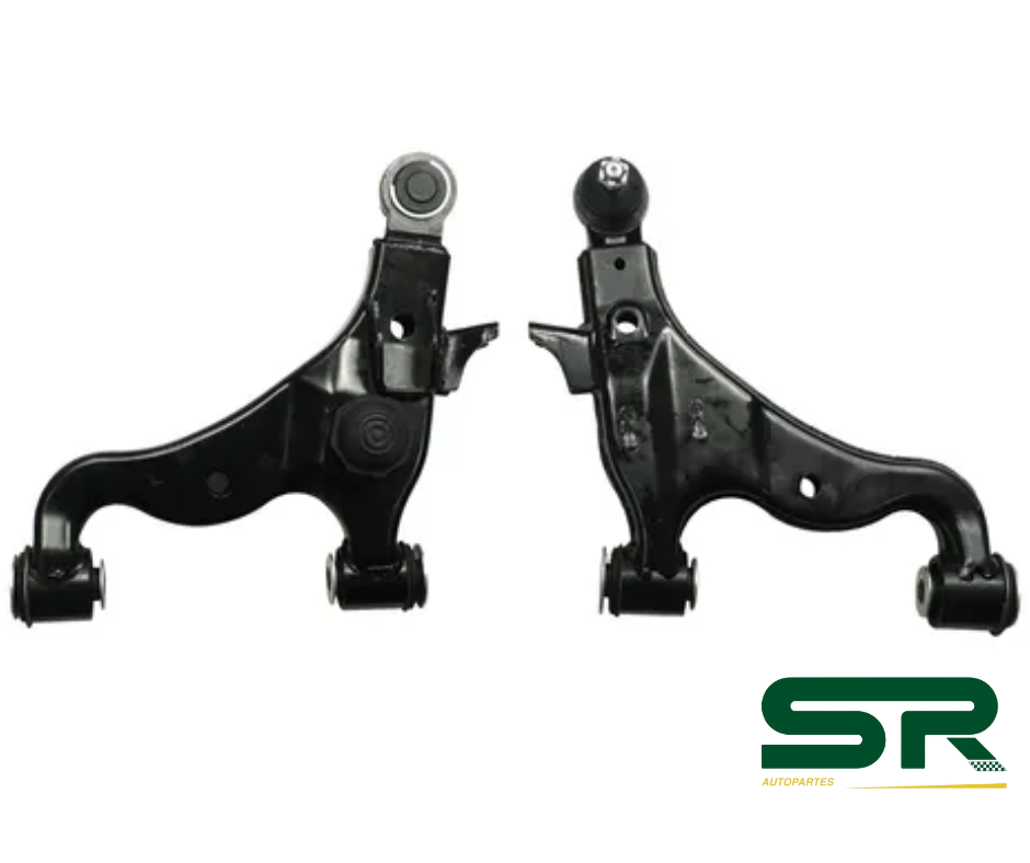 HORQUILLA INF IZQ C/ROTULA C/BUJES TOYOTA HILUX 2.7L 2WD 06-15 YOKOMITSU