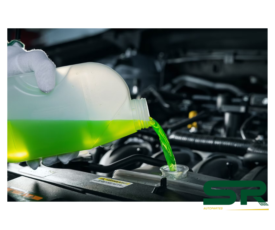 ANTICONGELANTE AFC VERDE 33% 3.78L PRESTONE