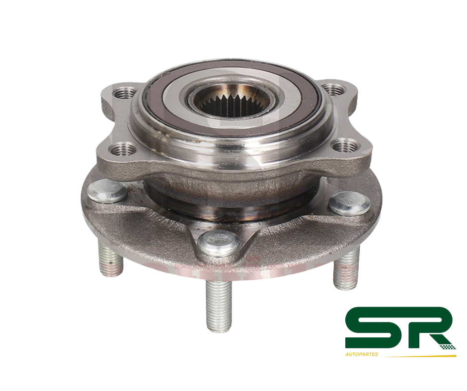 MAZA DEL C/5BIRLOS C/ABS (CX-3 16-19) MAZDA 3 14-18 NSB