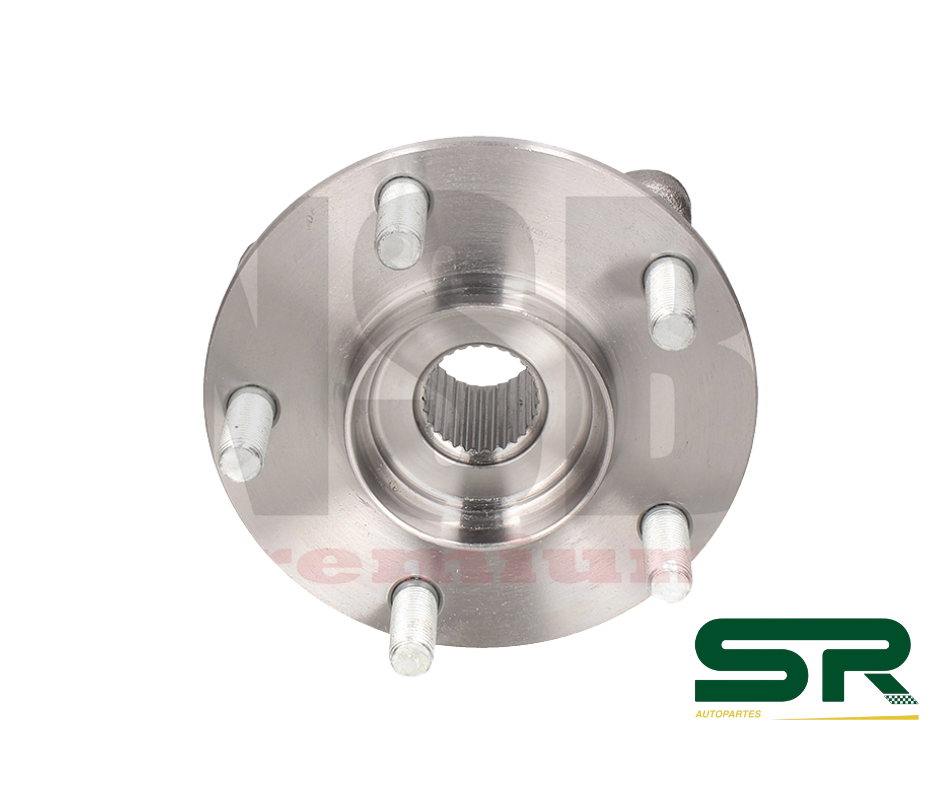 MAZA DEL C/5BIRLOS C/ABS (CX-3 16-19) MAZDA 3 14-18 NSB