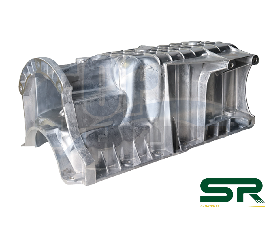 CARTER ACEITE MOTOR (COURIER 1.6L 01-10/IKON 1.6L 01-07/KA 1.6L 01-08) FORD FIESTA 1.6L 03-10 TOP ENGINE