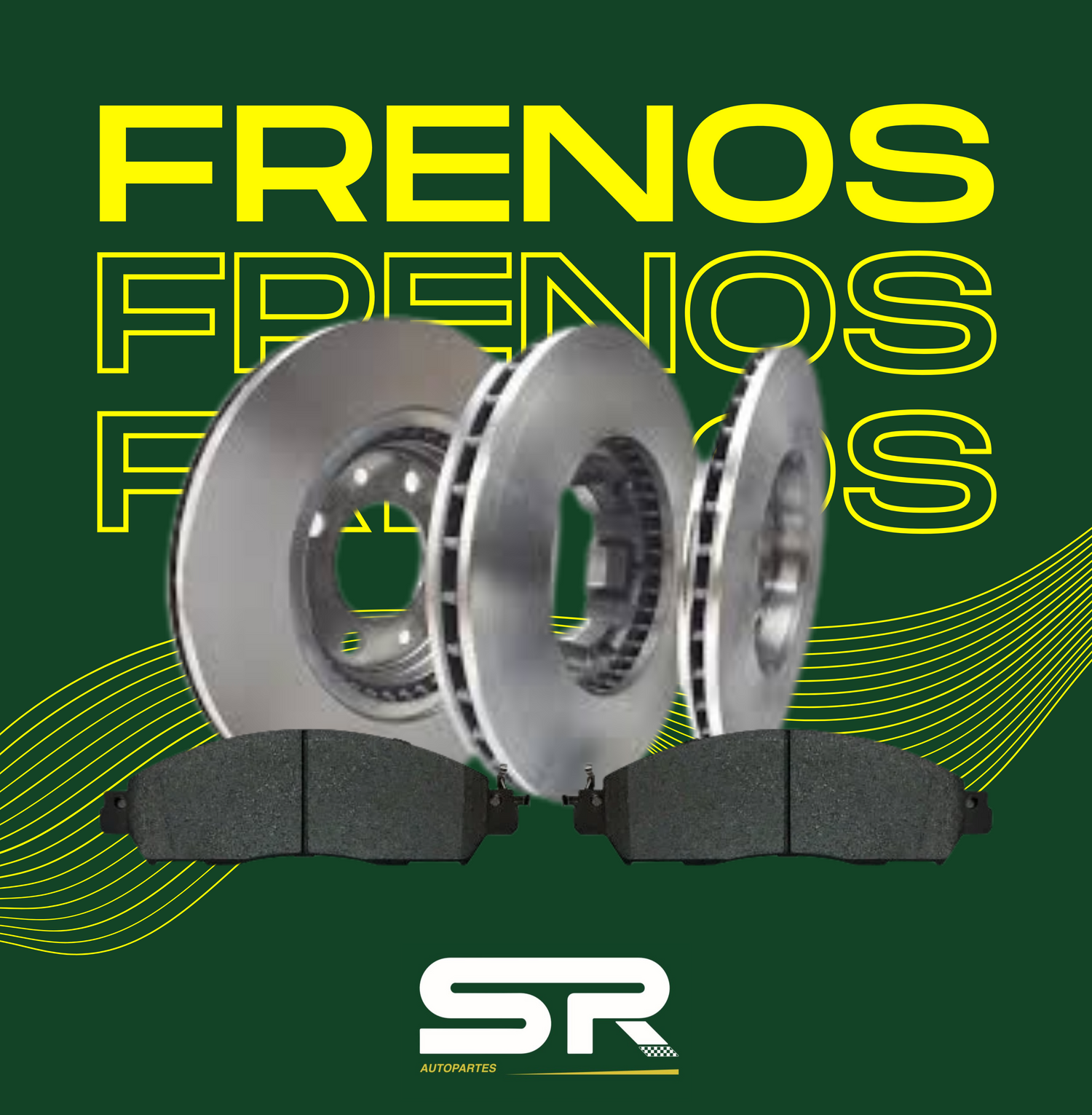 FRENOS