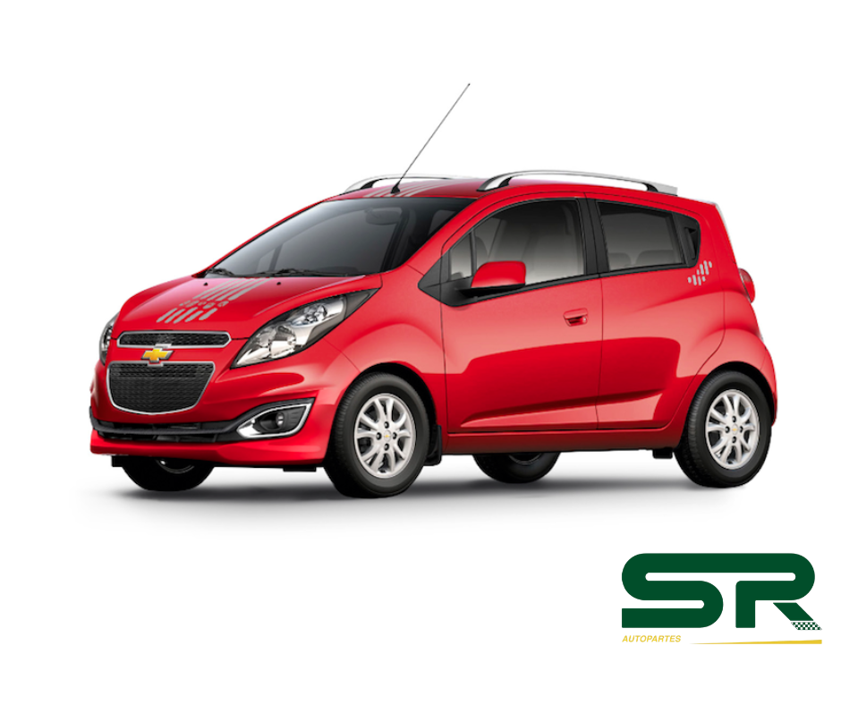 Refacciones Chevrolet Spark