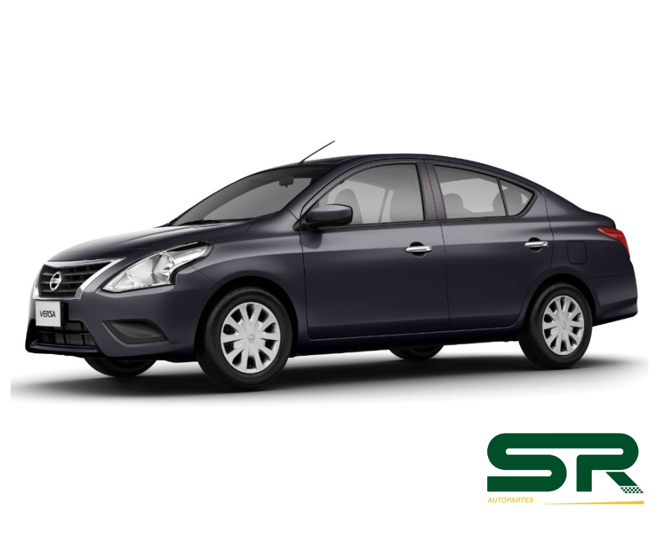 Refacciones Nissan Versa
