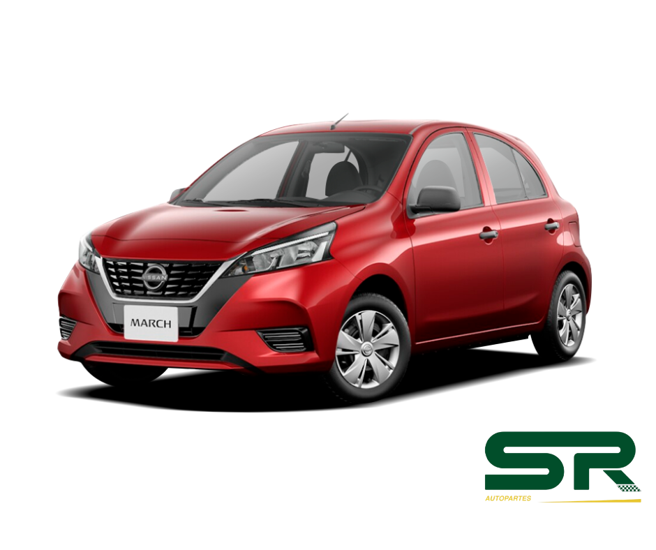Refacciones Nissan March