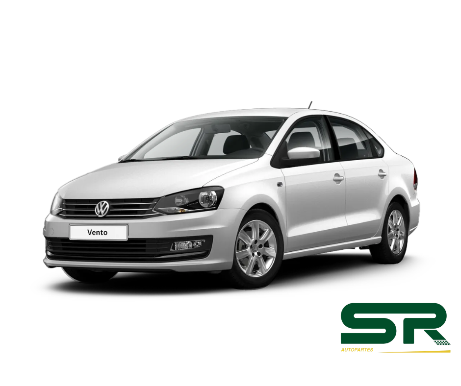 Refacciones Volkswagen Vento