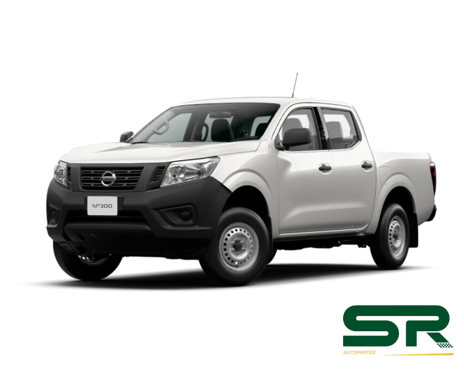 Refacciones Nissan NP-300