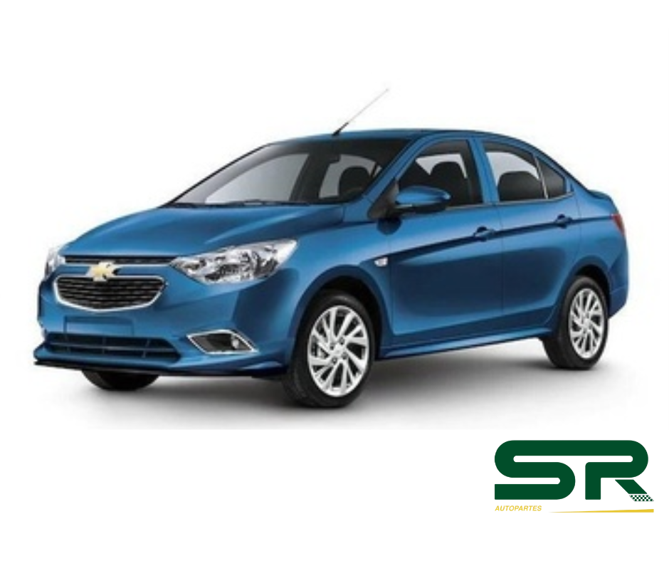 Refacciones Chevrolet Aveo