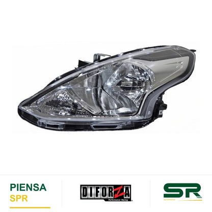 FARO IZQUIERDO NISSAN VERSA 2015-2019 / V-DRIVE 2020-2025 DIFORZA