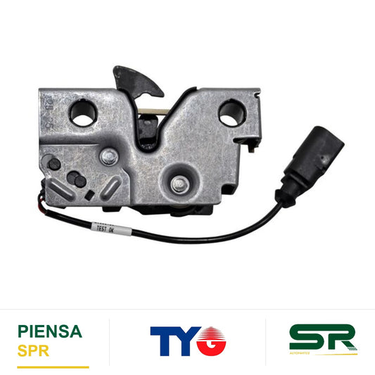 CHAPA COFRE VOLKSWAGEN TAOS 2021-2026 TYG