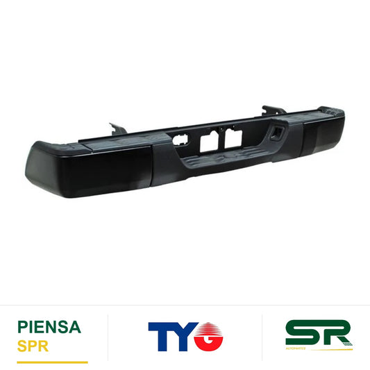 DEFENSA TRASERA NEGRA COMPLETA TUNDRA 2014-2021 TYG
