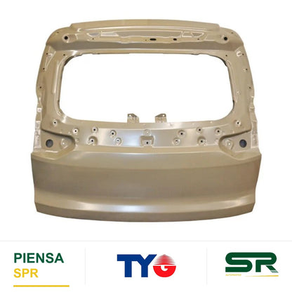 TAPA CAJUELA JAC SEI 4 PRO 2021-2025 TYG