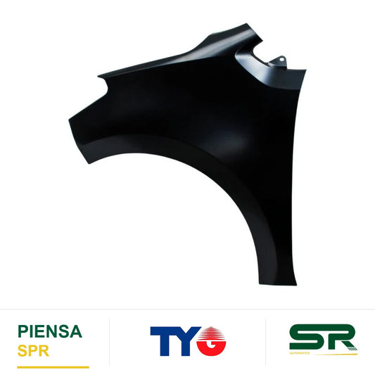 SALPICADERA IZQUIERDA VOLKSWAGEN VW UP 2016-2017 TYG