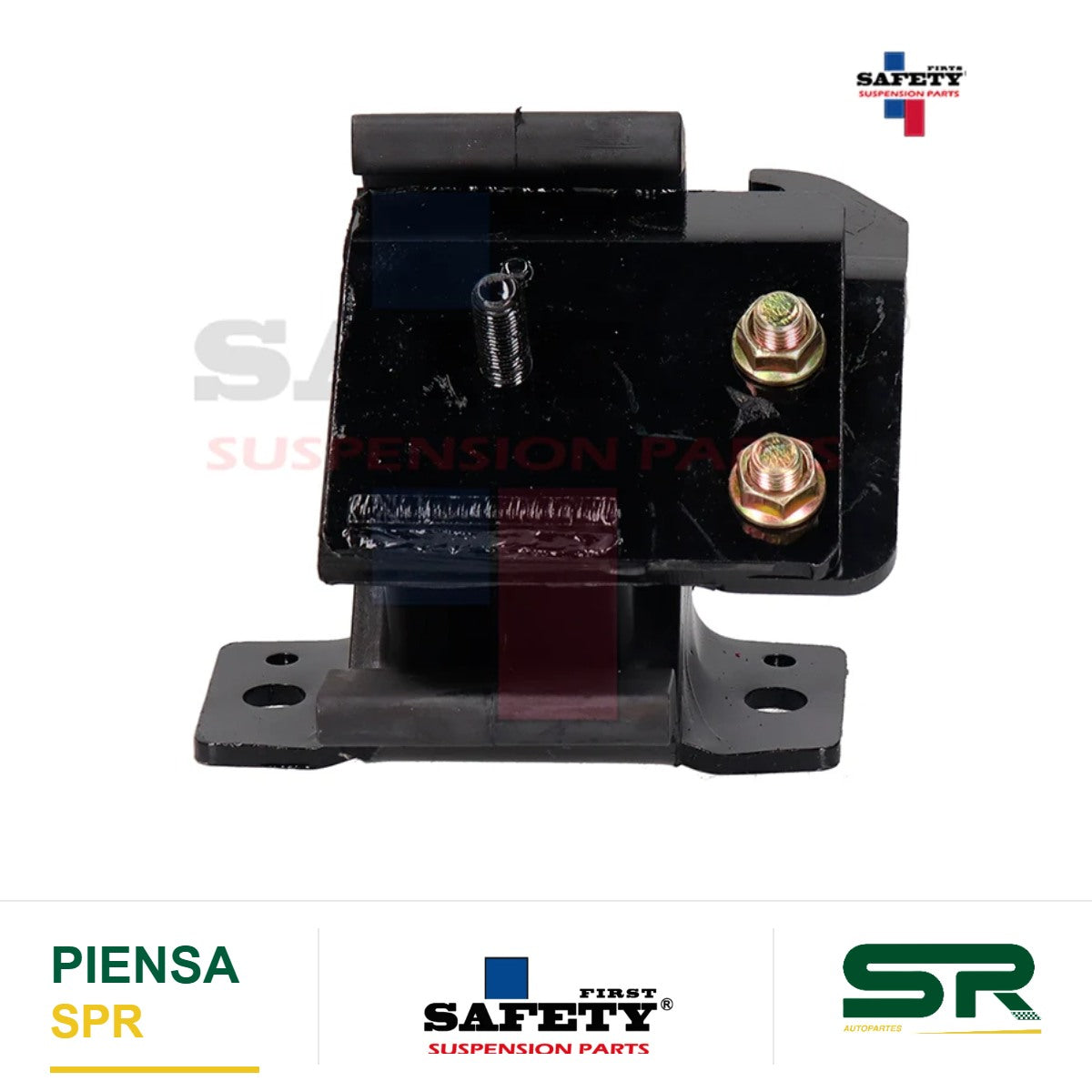 SOPORTE MOTOR DELANTERO DERECHO QR25DE NISSAN TRUCK URVAN 4L 2.5 LTS 2008-2013 SAFETY