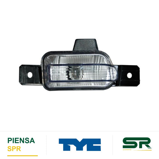 CUARTO TRASERO IZQUIERDO REVERSA VOLKSWAGEN TIGUAN 2009-2016 TYC